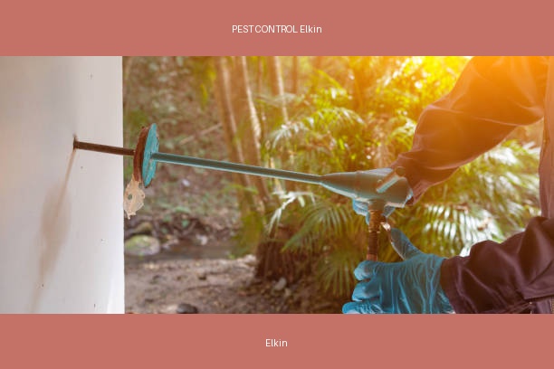PEST CONTROL Elkin